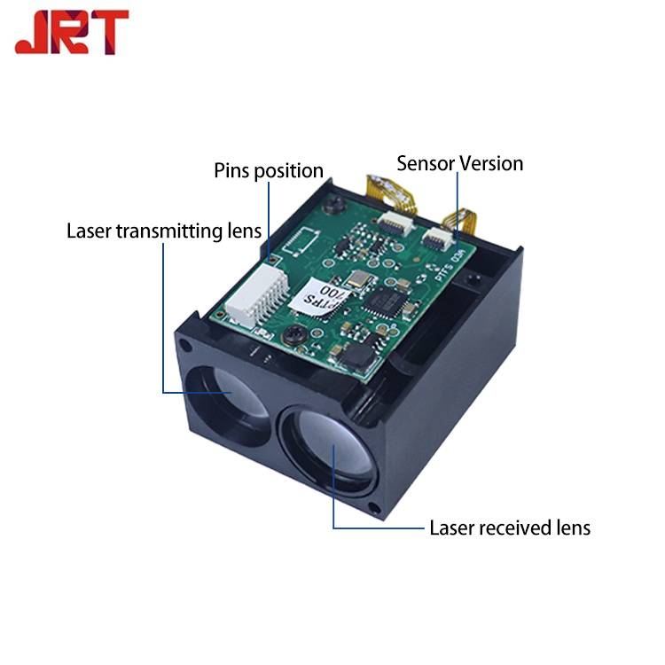 TOF Laser Distance Sensor Modu - Industrial Laser Distance Measuring Device avaliação e preço