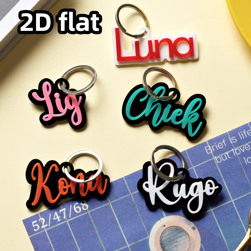 1PC# Custom Name Keychain - Pe - Industrial Laser Power avaliação e preço