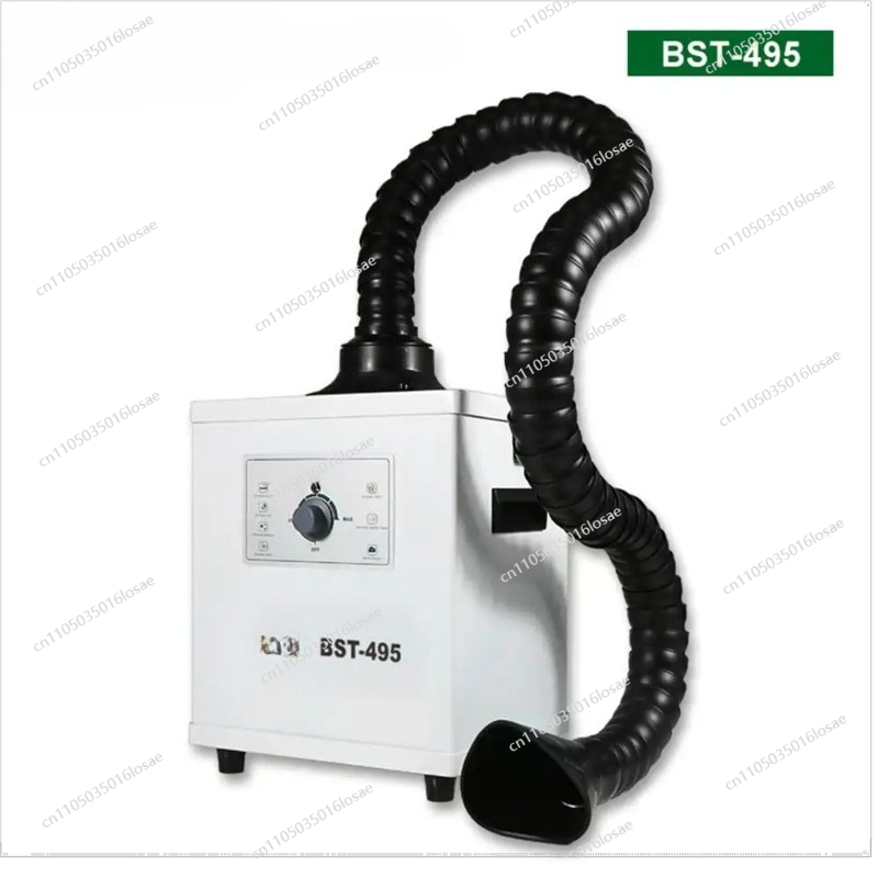 BST-495 filter Exhaust Industr - Industrial Laser Fume Extractor avaliação e preço
