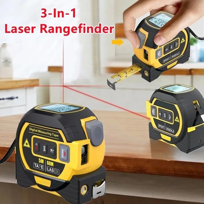 40M/60M Backlight Distance Met - Industrial Laser Training avaliação e preço