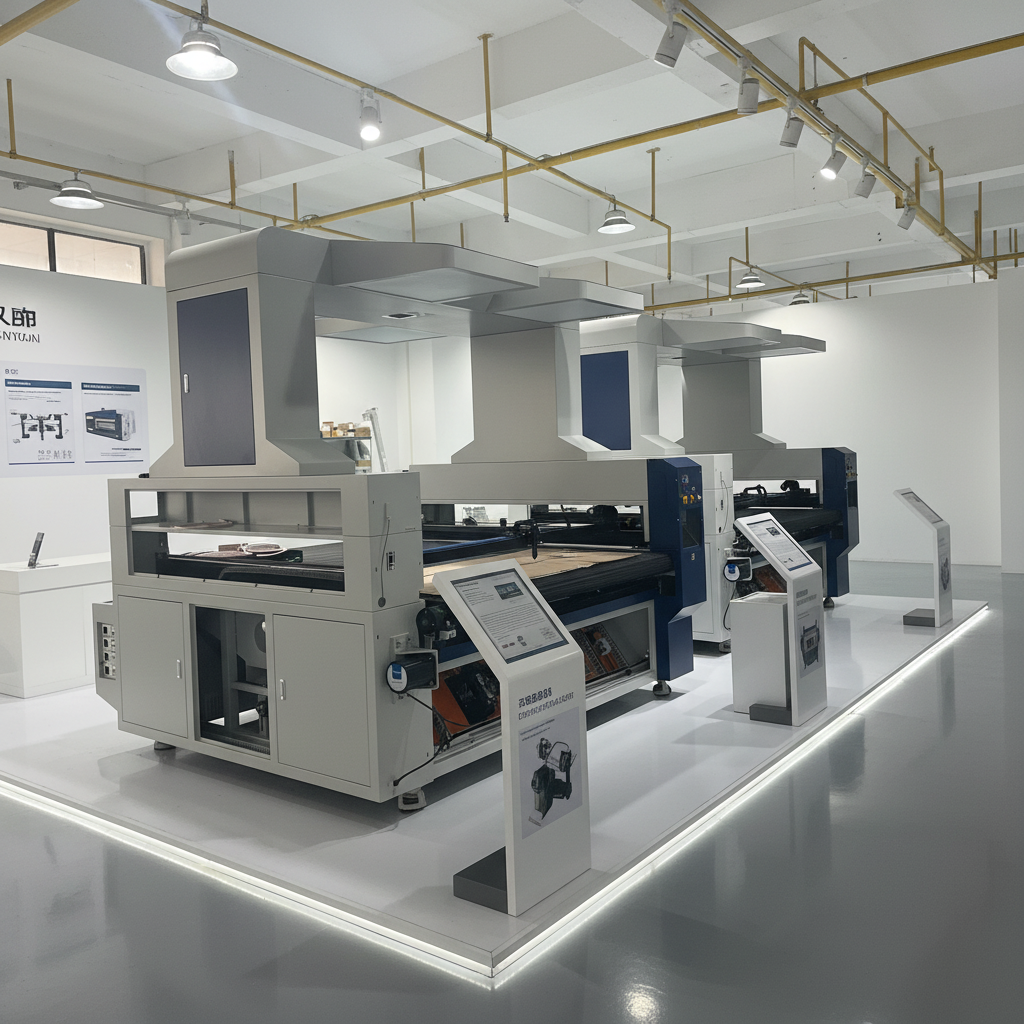 Clothing Printing Visual Posit - Industrial Laser Printing Machine avaliação e preço