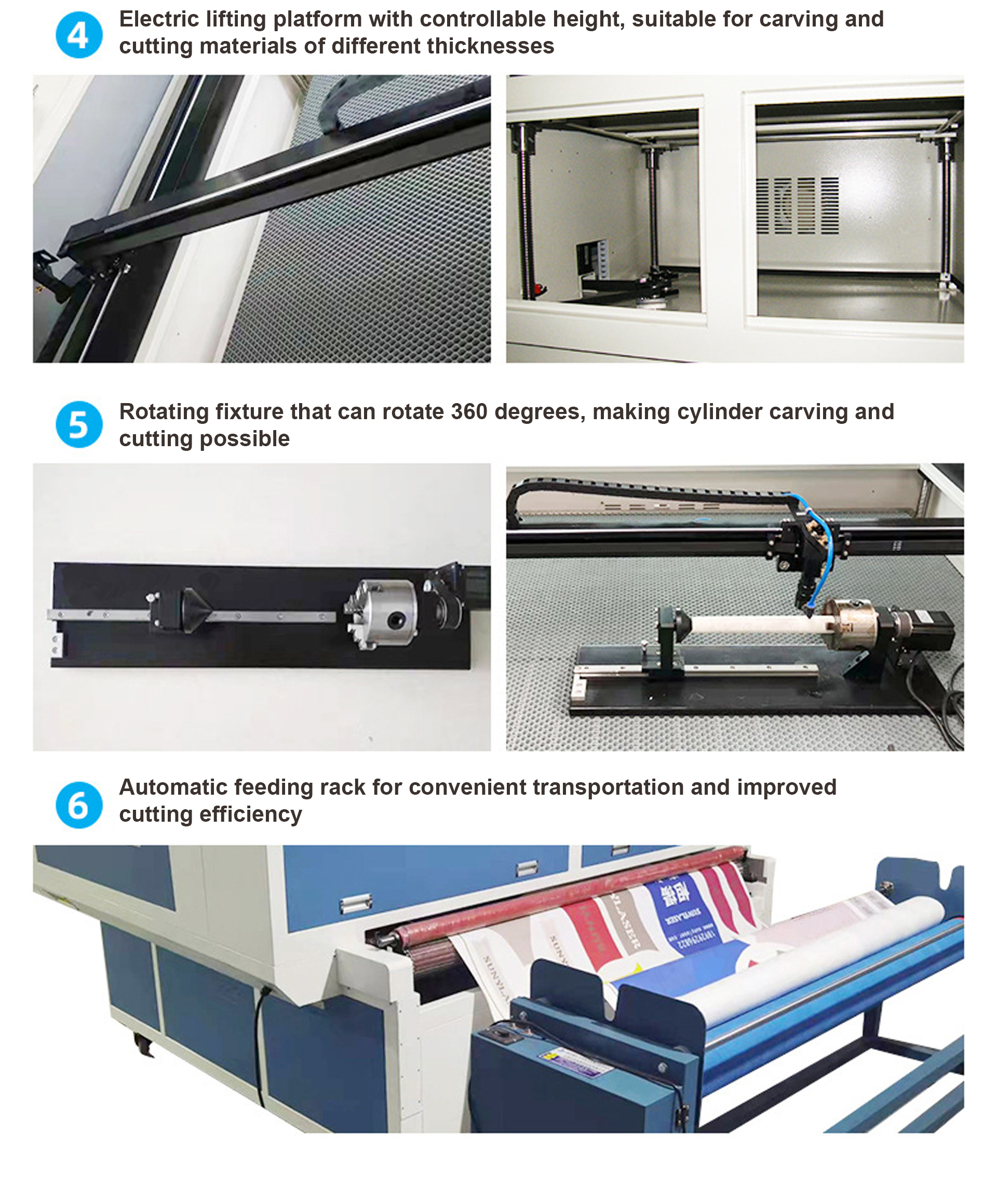 Clothing Printing Visual Posit - Industrial Laser Printing Machine avaliação e preço