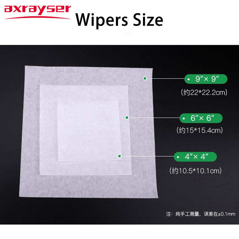 3009 Industry Cleanroom Wipers - Industrial Laser Printing Machine avaliação e preço