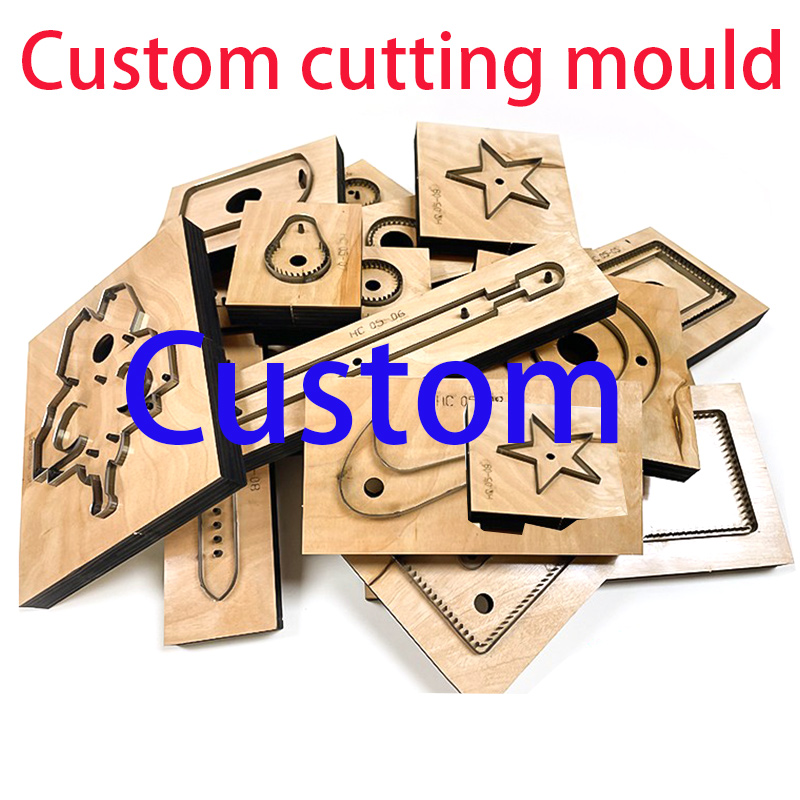 Custom Die Cutter Knife Mould  - Industrial Laser Equipment avaliação e preço