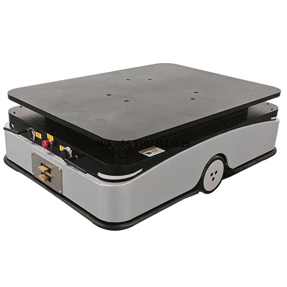 MDBOT Max Load 600KG Automatic - Industrial Laser Guide avaliação e preço