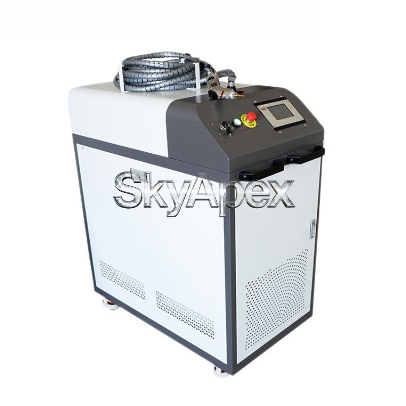 Industrial Handheld Laser Weld - Industrial Laser Welding Iron avaliação e preço