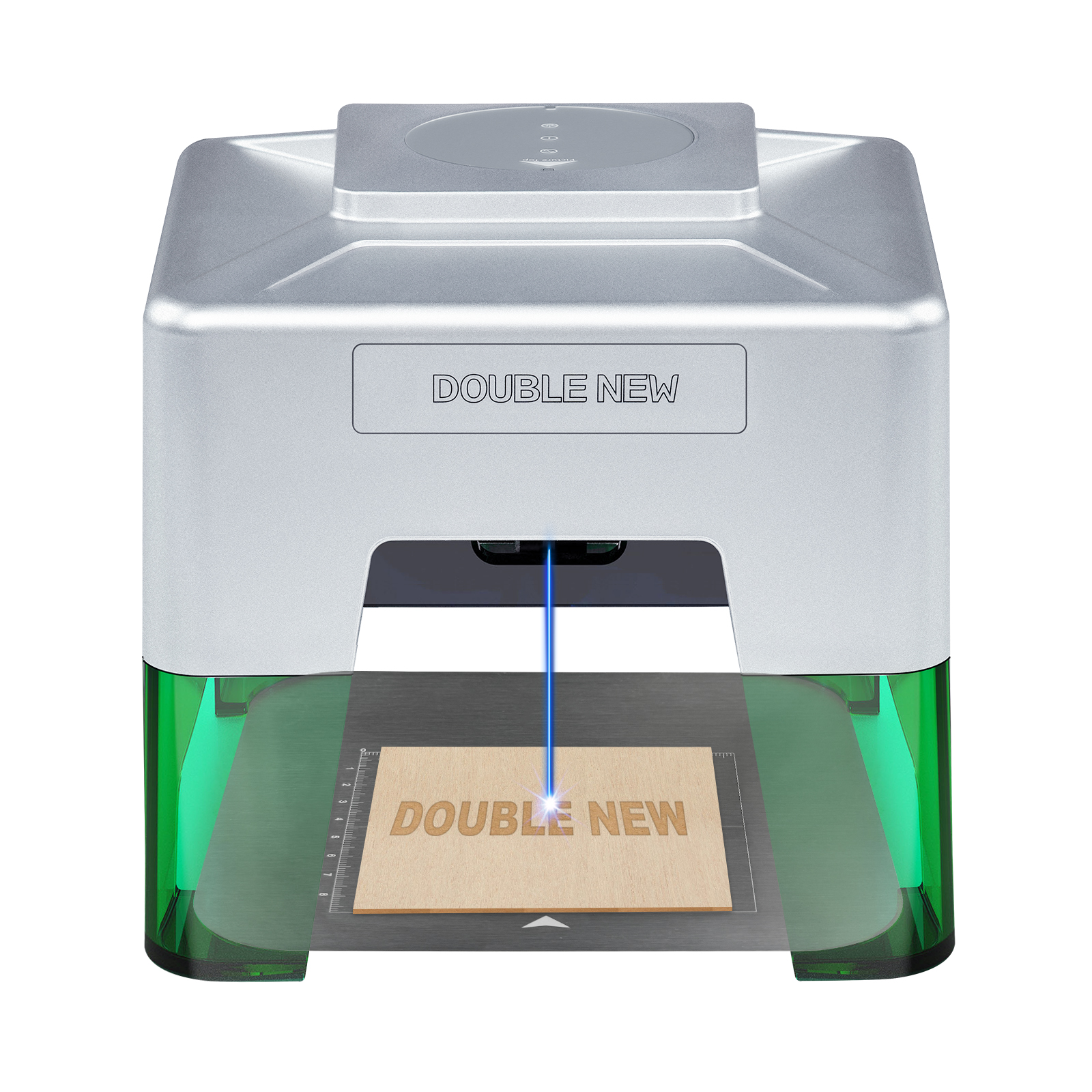 3W Mini Laser Engraver Portabl - Industrial Laser Printing Machine avaliação e preço