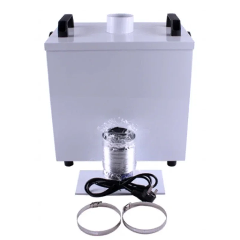 120W Industrial Pure Air Fume  - Industrial Laser Marking Machine avaliação e preço