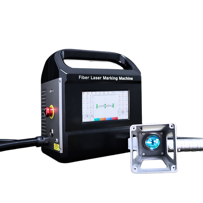 Industrial Handheld Laser Codi - Industrial Handheld Laser Printer avaliação e preço