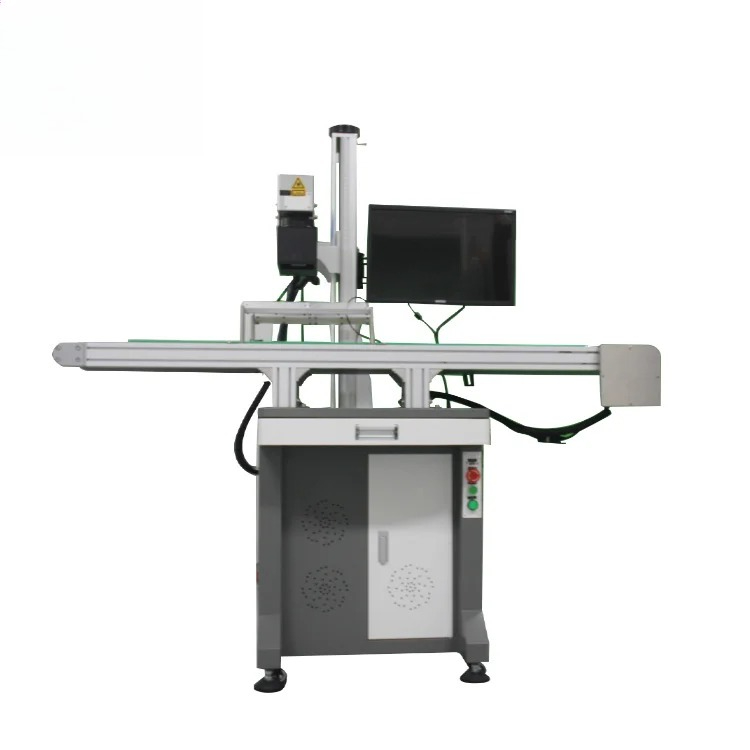 Industrial UV Laser Marking Pr - Industrial Laser Printing Machine avaliação e preço