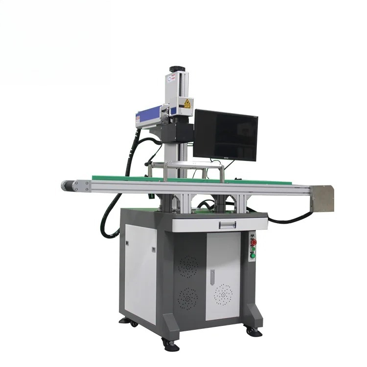 Industrial UV Laser Marking Pr - Industrial Laser Printing Machine avaliação e preço