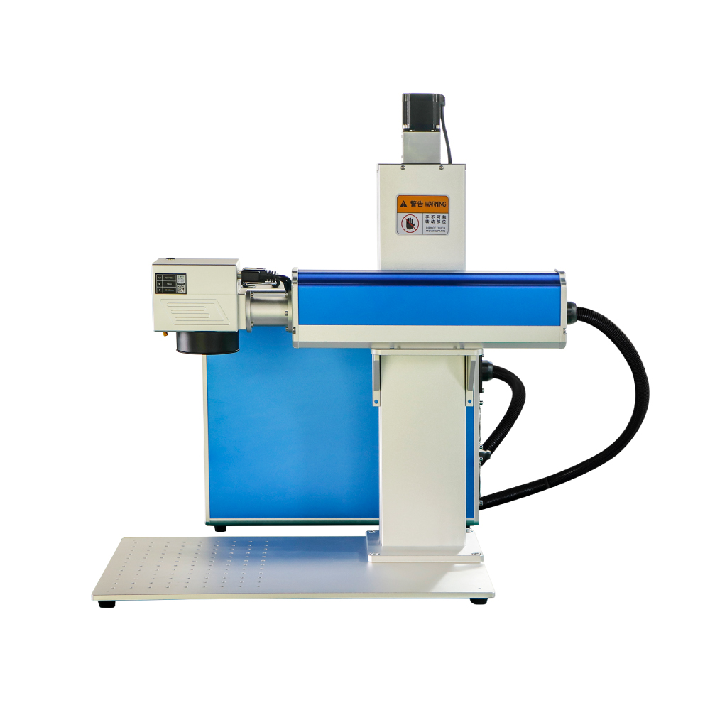 Raycus Fiber Laser Engraver Ma - Industrial Laser Marking Machine avaliação e preço