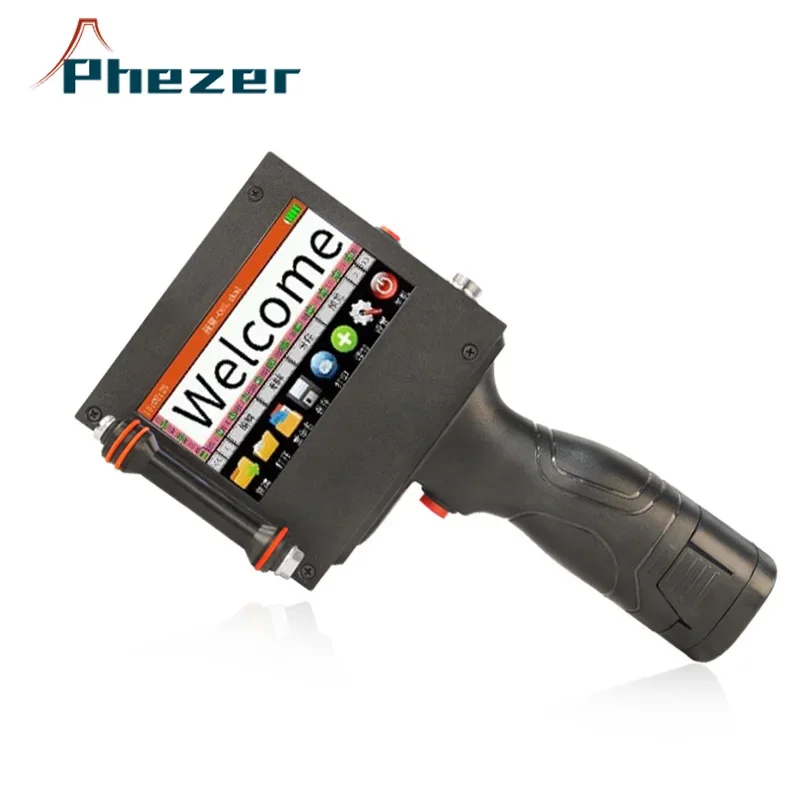 2026   Cheap Multifunction ind - Industrial Handheld Laser Printer avaliação e preço