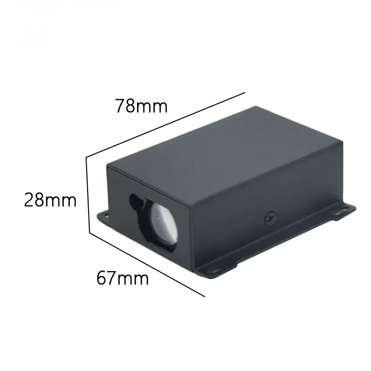 Industrial IP54 Protection Wat - Industrial Laser Distance Measuring Device avaliação e preço