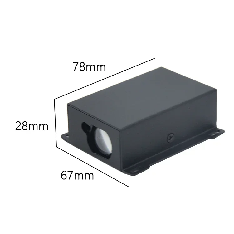 Industrial IP54 Protection Wat - Industrial Laser Distance Measuring Device avaliação e preço