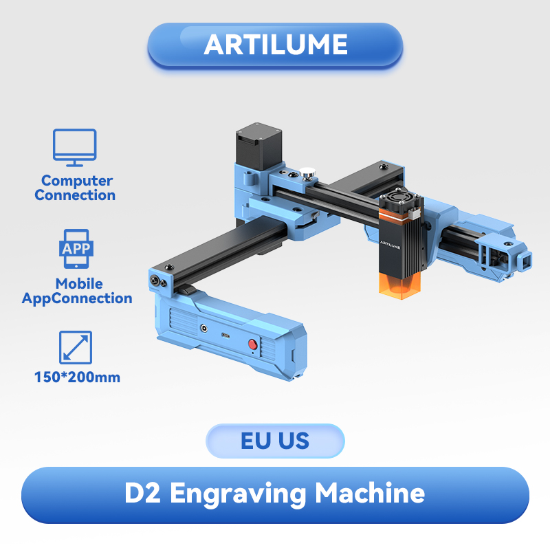 Artilume D2 2.5/6W Foldable La - Industrial Laser Equipment avaliação e preço