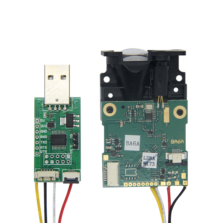 New Industrial Auto 150m Singl - Industrial Laser Distance Sensor avaliação e preço