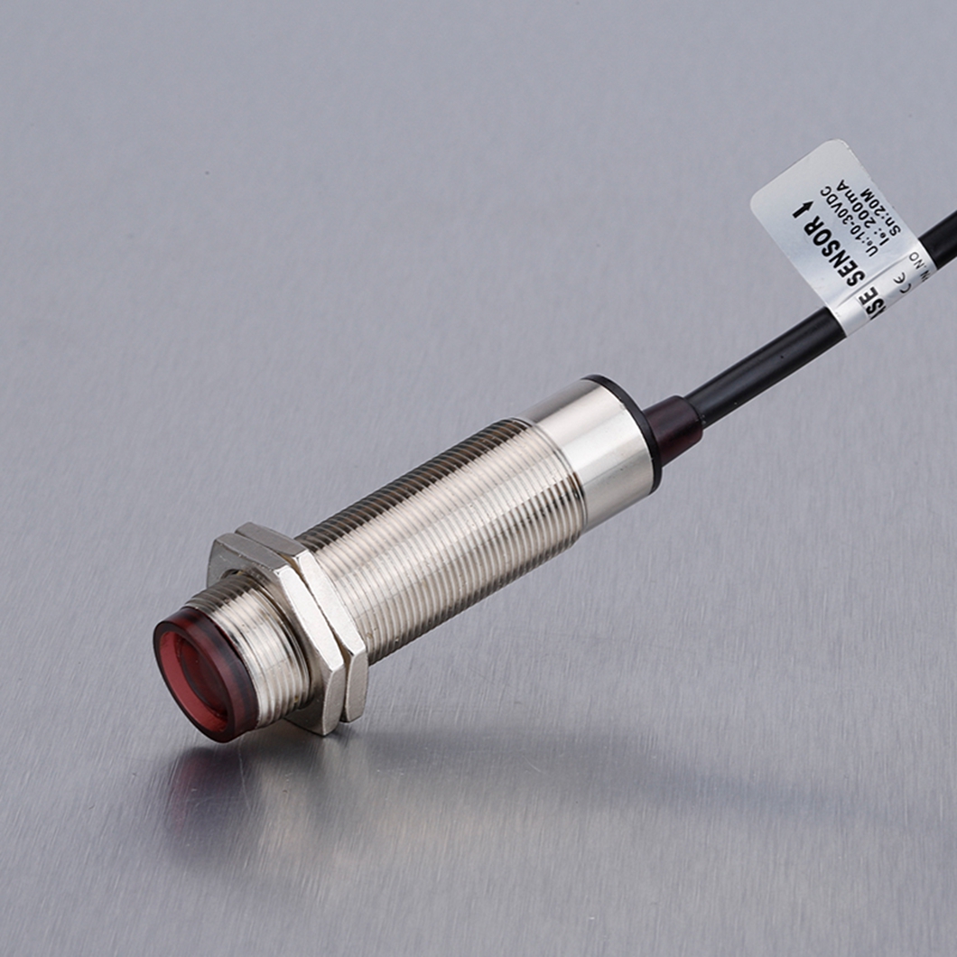 ABILKEEN Industrial Laser Sens - Industrial Laser Distance Sensor avaliação e preço