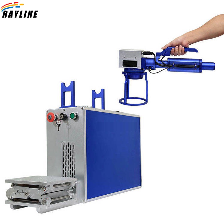 20W/30W/50W S4 Fiber Laser Mar - Industrial Laser Marking Machine avaliação e preço