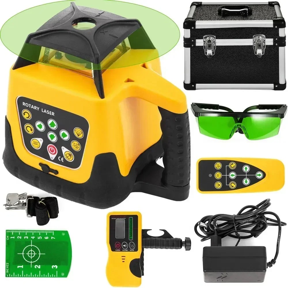 Sihao 360 Rotary Auto Self-Lev - Industrial Laser Measurement avaliação e preço