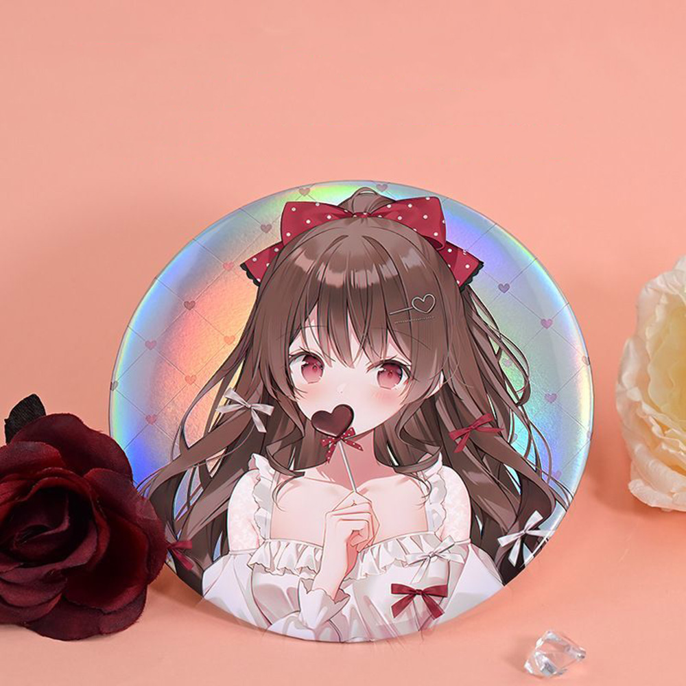 58mm Shaking Laser Film Badge  - Industrial Laser Equipment avaliação e preço