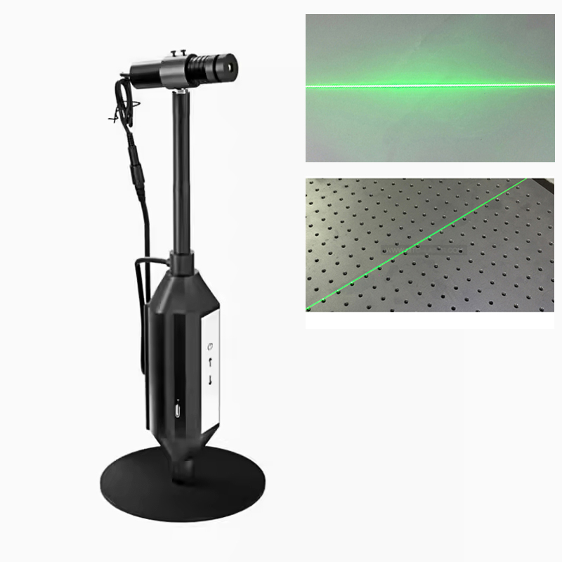 532nm 200mW Industrial Focus L - Industrial Laser Alignment avaliação e preço