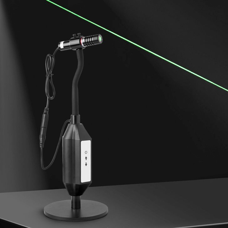 532nm 200mW Industrial Focus L - Industrial Laser Alignment avaliação e preço