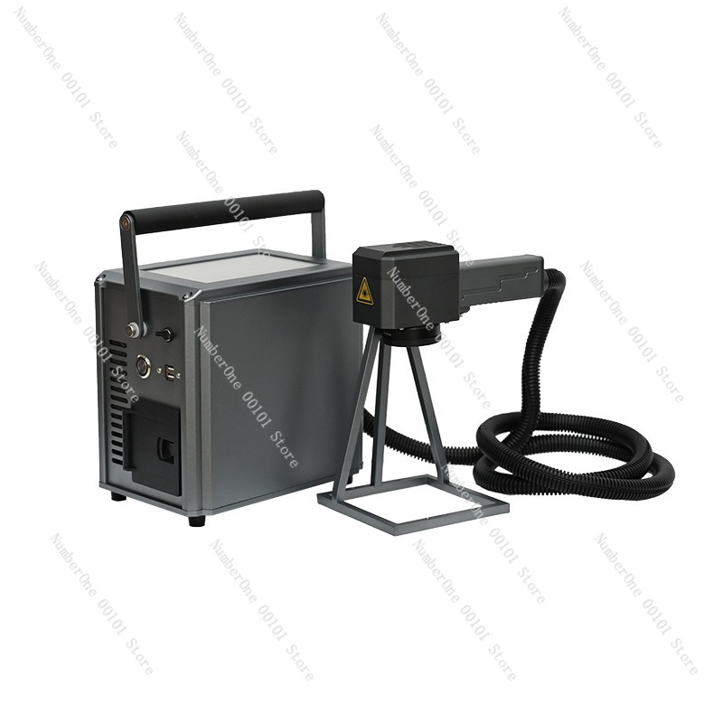 Portable Handheld Laser Markin - Industrial Handheld Laser Printer avaliação e preço