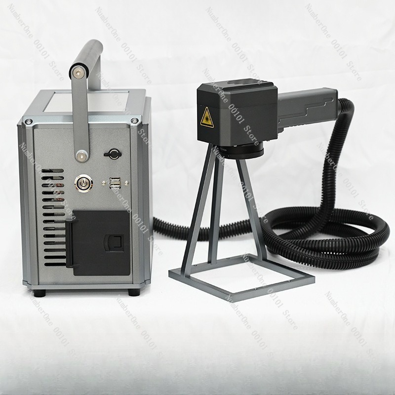 Portable Handheld Laser Markin - Industrial Handheld Laser Printer avaliação e preço