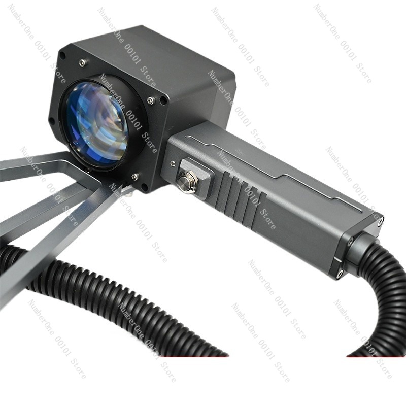 Portable Handheld Laser Markin - Industrial Handheld Laser Printer avaliação e preço