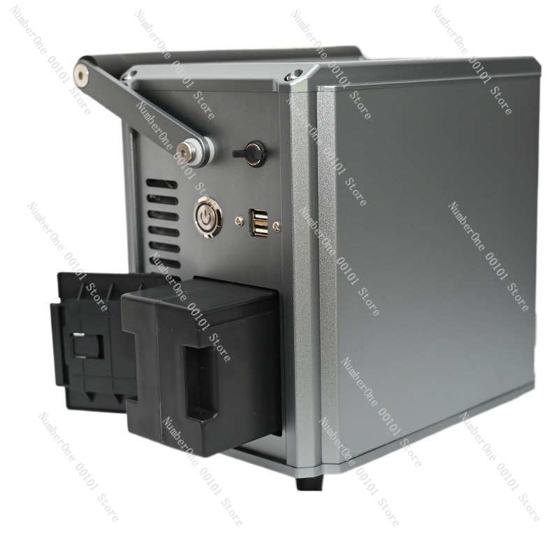 Portable Handheld Laser Markin - Industrial Handheld Laser Printer avaliação e preço