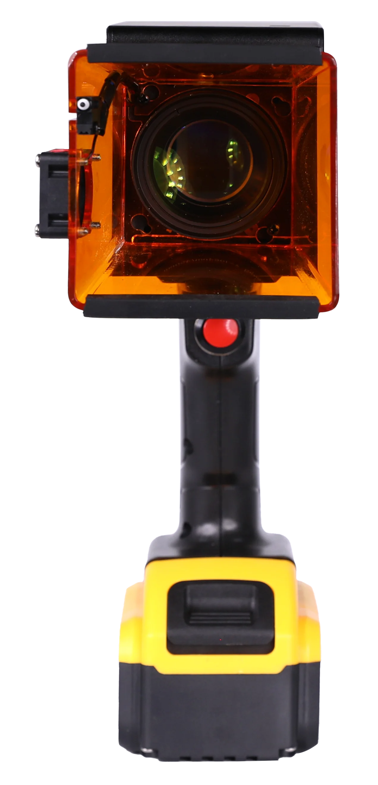 10W Handheld Portable Laser En - Industrial Laser Printing Machine avaliação e preço