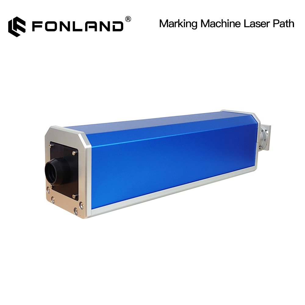 FONLAND Laser Marking Machine  - Industrial Laser Marking Machine avaliação e preço