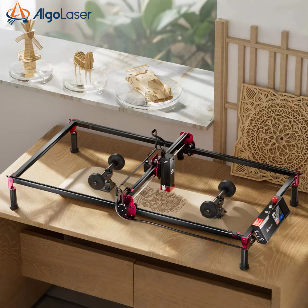 AlgoOS Control Smart High Powe - Industrial Laser Equipment avaliação e preço