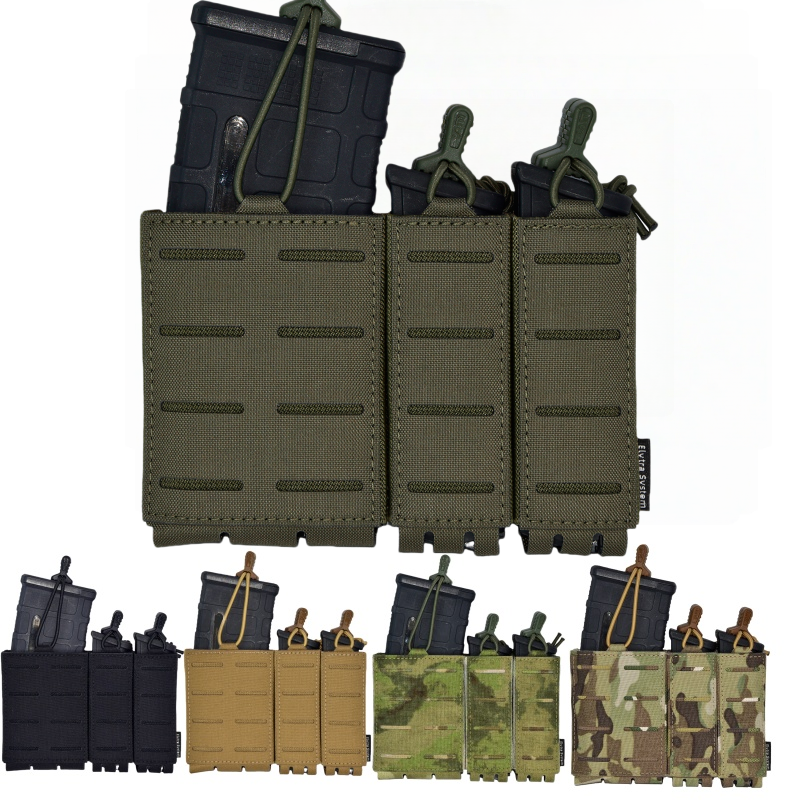 Tactical Triple Mag Pouch Mag  - Industrial Laser Equipment avaliação e preço
