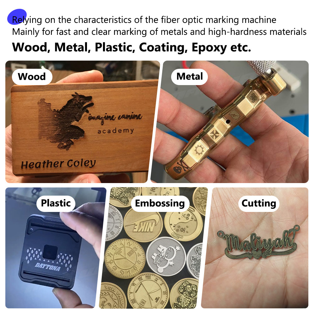 Maxwave 100W 3D Laser Marking  - Industrial Laser Marking Machine avaliação e preço