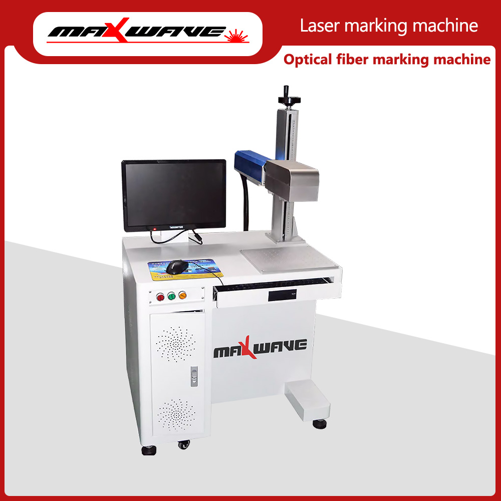 Maxwave 100W 3D Laser Marking  - Industrial Laser Marking Machine avaliação e preço