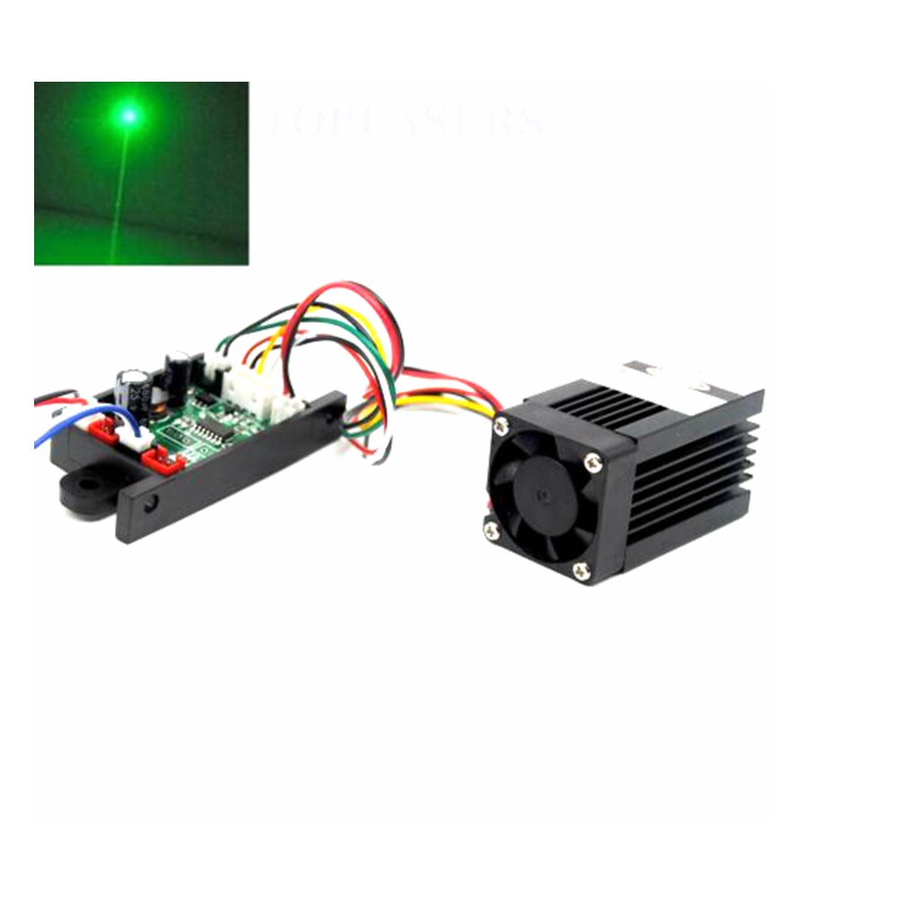 Industrial 532nm 80mw-100mw Gr - Industrial Laser Light avaliação e preço