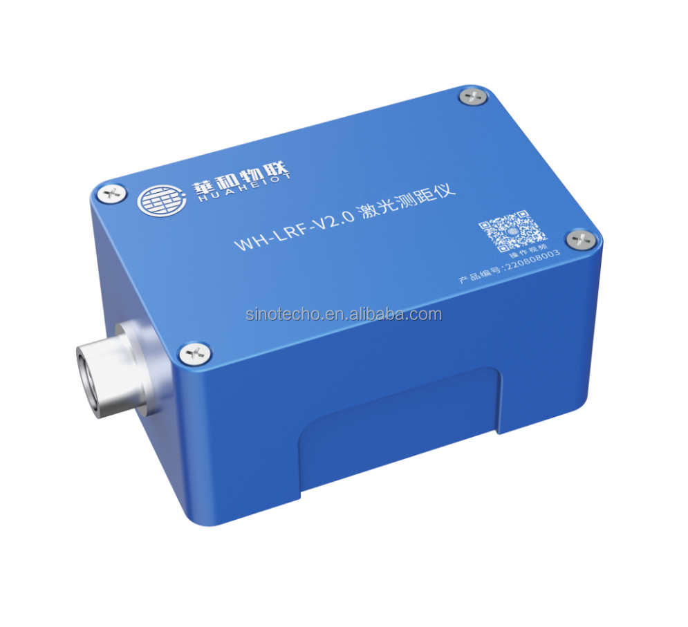 HUAHEIoT Industrial Laser Dist - Industrial Laser Distance Measuring Device avaliação e preço