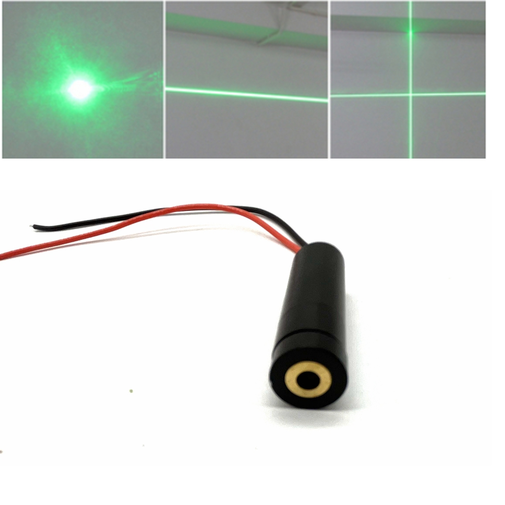 Industrial 515nm 520nm 15mw Gr - Industrial Laser Light avaliação e preço