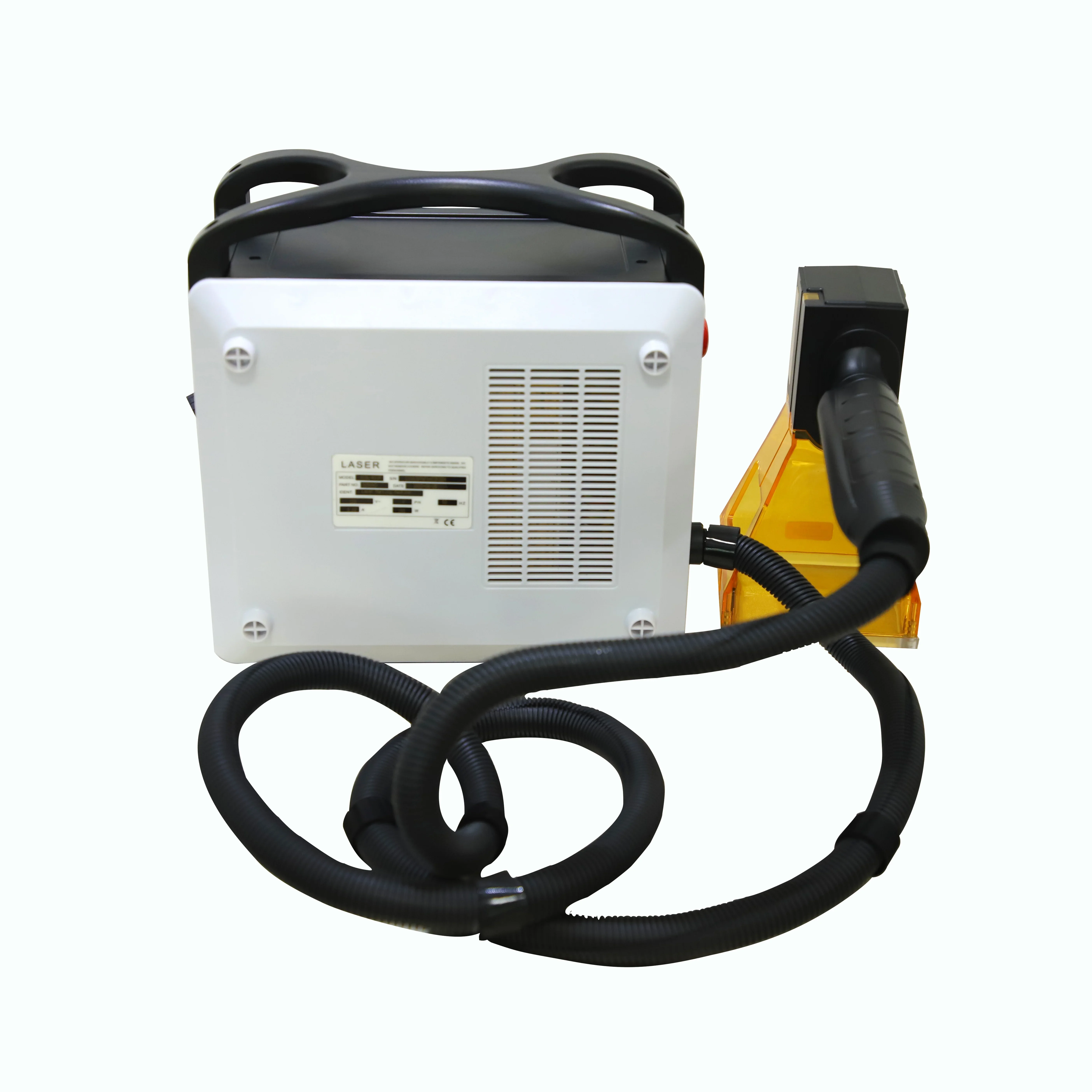18W 25W 50W Industrial Handhel - Industrial Laser Marking Machine avaliação e preço
