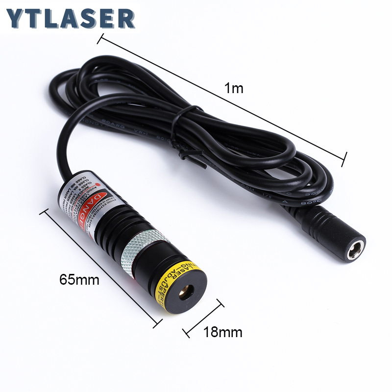 Focusable Glass lens 18x65mm 9 - Industrial Laser Light avaliação e preço