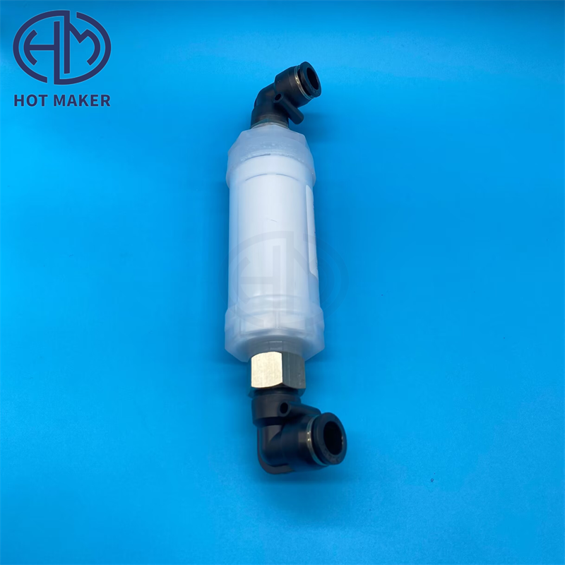 Diode Laser Water Filter Syste - Industrial Hair Laser Machine avaliação e preço