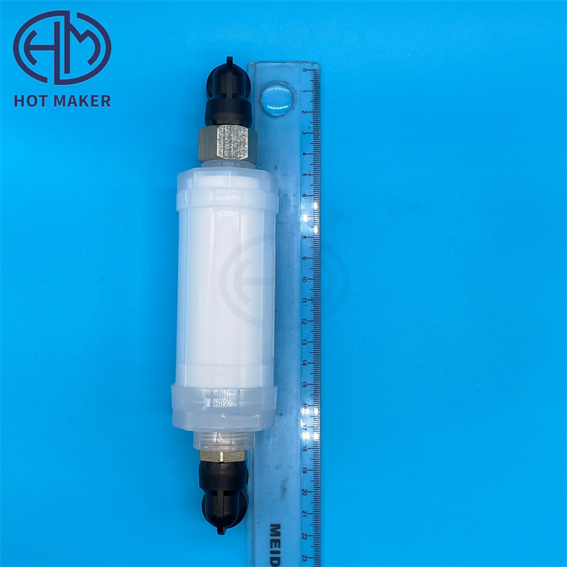 Diode Laser Water Filter Syste - Industrial Hair Laser Machine avaliação e preço