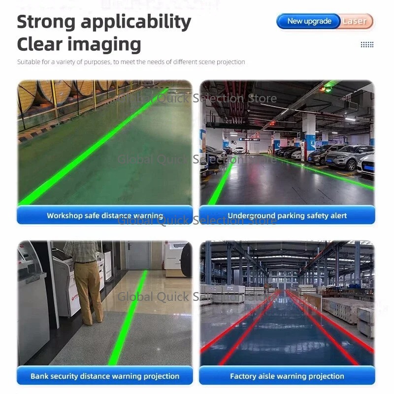 Industrial Virtual Laser Safet - Industrial Laser Light avaliação e preço