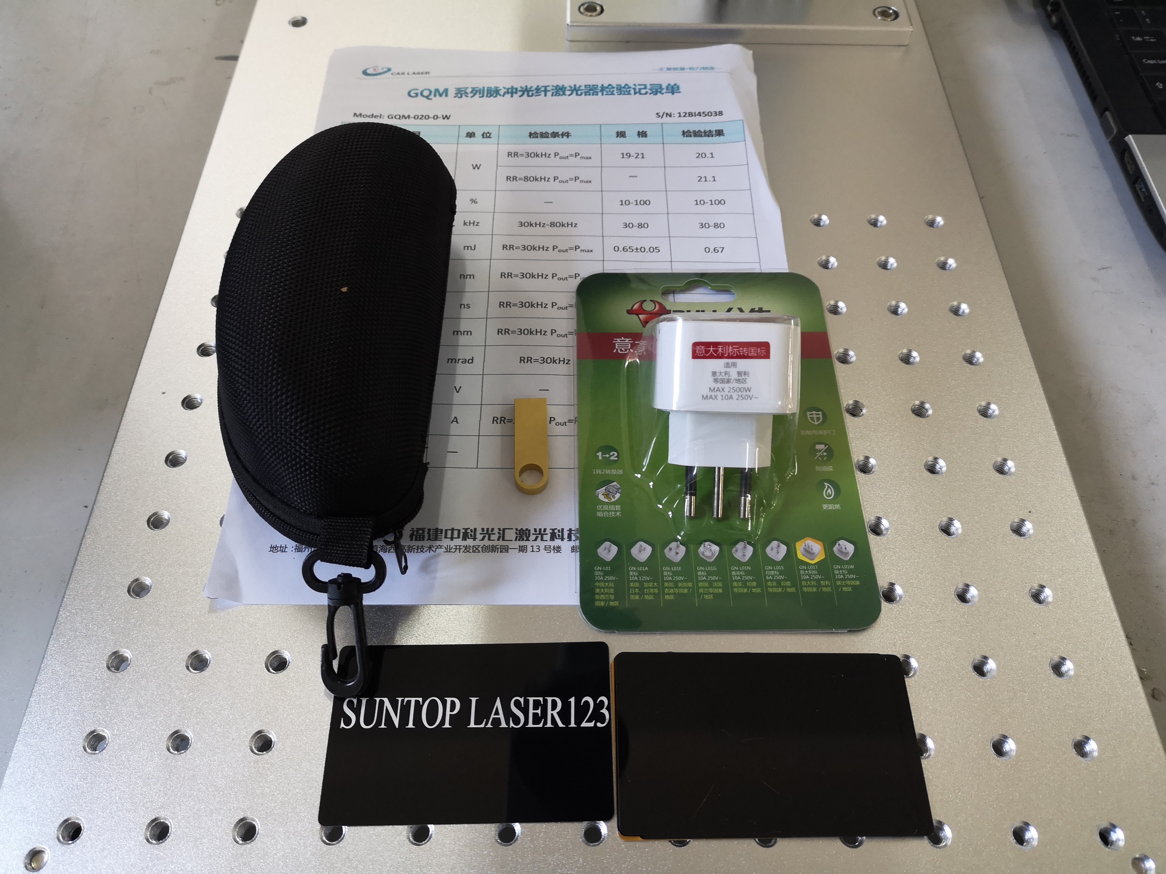 Industrial Small Mini Portable - Industrial Laser Marking Machine avaliação e preço