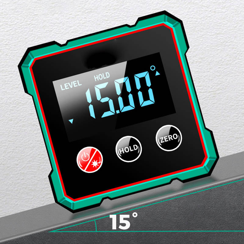 Digital Angle Finder with Lase - Industrial Laser Alignment avaliação e preço