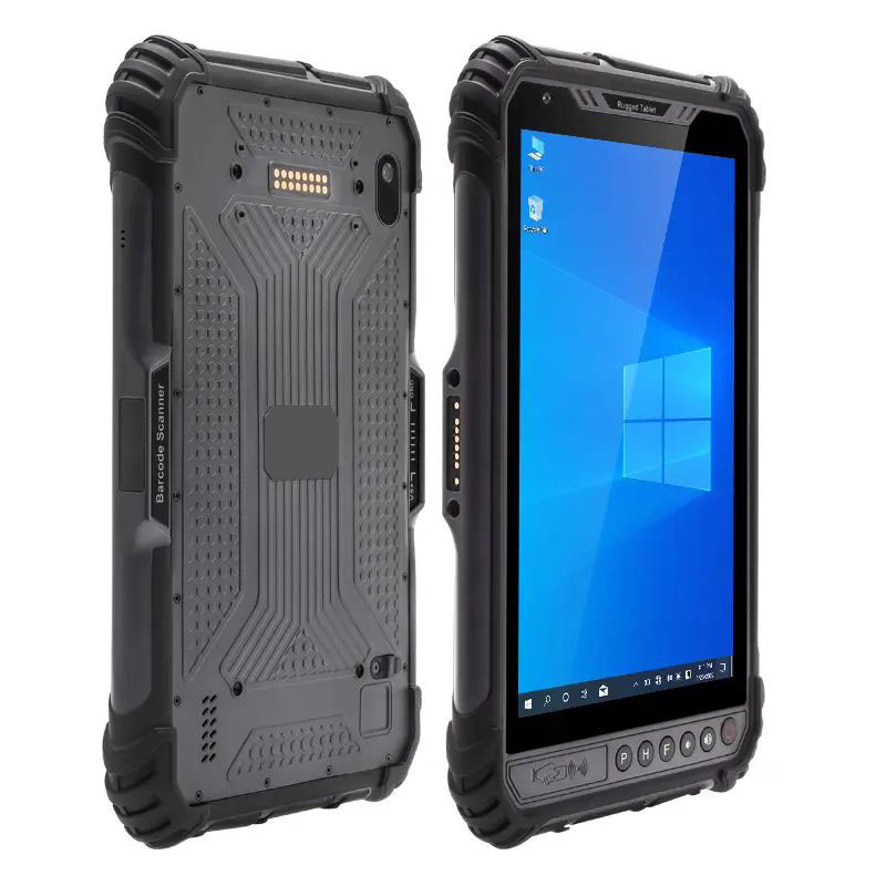 Rugged Tablet RJ45 4GB+64GB 4G - Industrial Laser Light avaliação e preço
