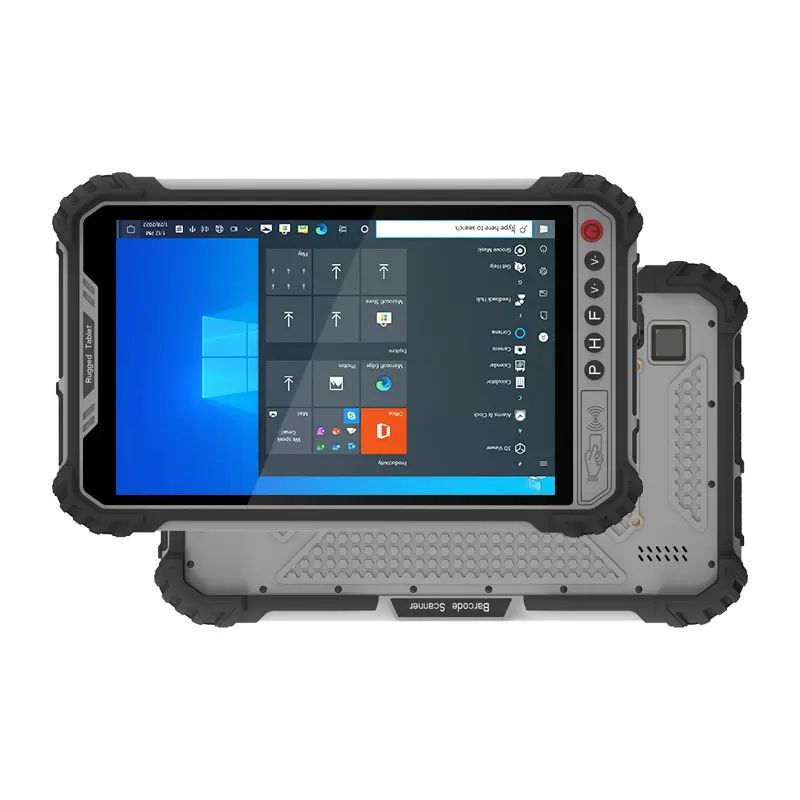 Rugged Tablet RJ45 4GB+64GB 4G - Industrial Laser Light avaliação e preço