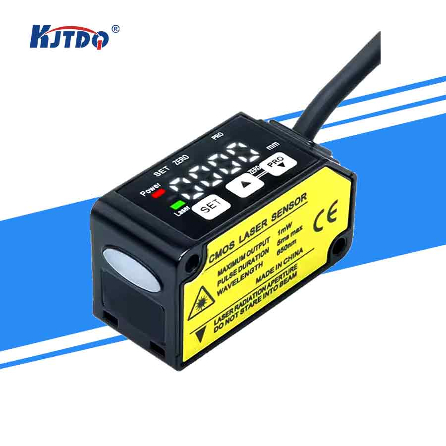 NEW2026 KJT Industrial Laser M - Industrial Laser Measurement avaliação e preço